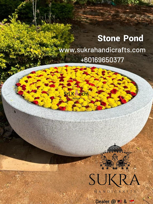 Stone uruli (Pond)