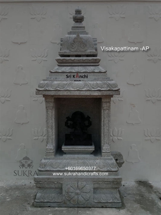 Stone Mandapam ( Half )