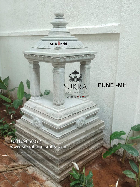 Stone Mandapam